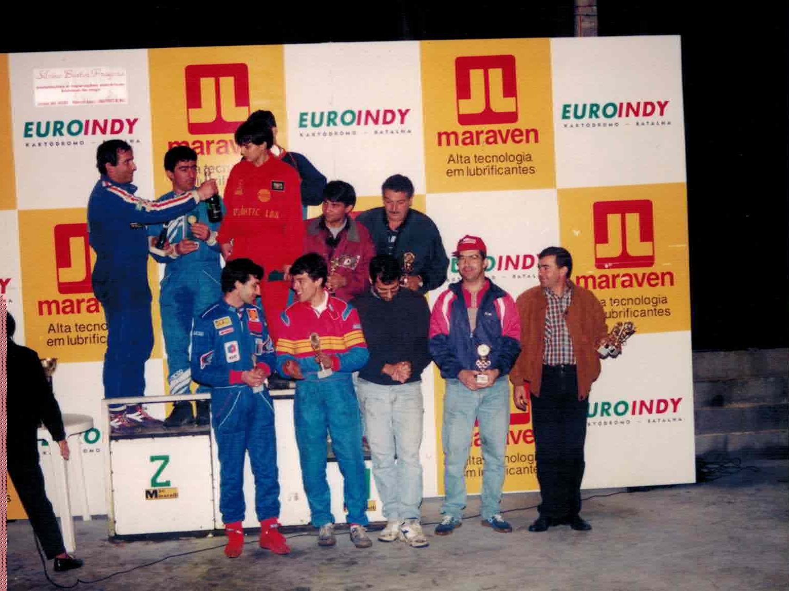Troféu Euroindy 9618